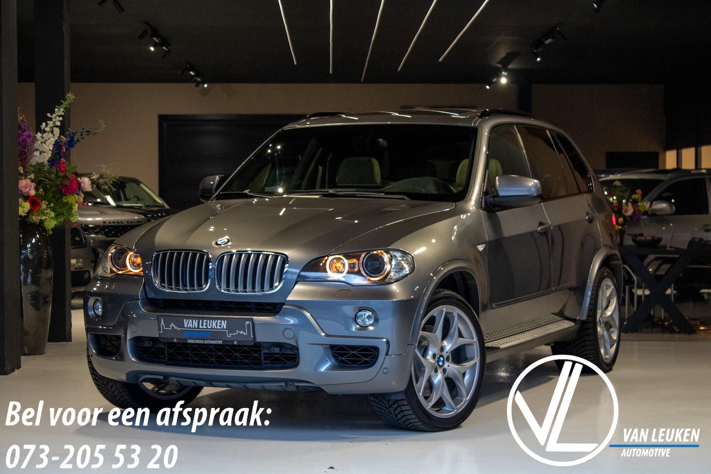 BMW X5 - xDrive48i High Executive Youngtimer 34.950 EX BTW - AutoWereld.nl