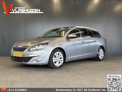 Peugeot 308 SW - 1.6 BlueHDI Blue Lease Executive | € 3.844, - NETTO | Pano | Cruise | Climate | Navi | PDC