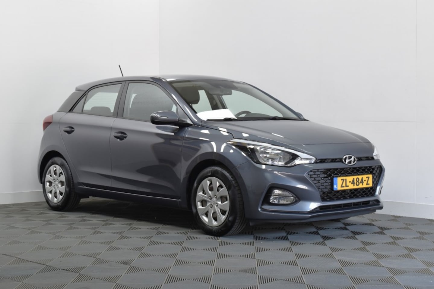 Hyundai i20 - 1.0 T-GDI Comfort 1.0 T-GDI 100PK COMFORT - AutoWereld.nl