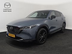 Mazda CX-5 - e-Skyactiv G 165 6AT FWD Homura | 19-inch lichtmetalen velgen, Black Metallic | 360° View