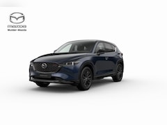 Mazda CX-5 - e-Skyactiv G 165 6AT FWD Homura Comfort Pack | 19-inch lichtmetalen velgen, Black Metallic