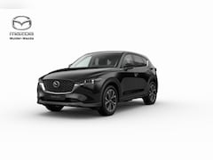 Mazda CX-5 - e-Skyactiv G 165 6AT FWD Exclusive-Line Black Comfort Pack | 19-inch lichtmetalen velgen,