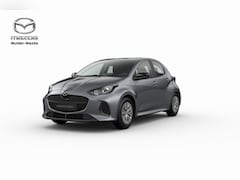 Mazda 2 Hybrid - 116 1AT Prime-Line | 15-inch stalen velgen met wielcover, Silver | Achteruitrijcamera | Ba