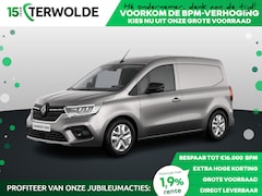 Renault Kangoo - Gesloten Bestel L1H1 Blue dCi 115 7EDC Extra | Achteruitrijcamera | Blind Spot Warning | E