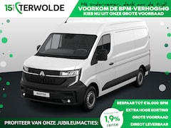 Renault Master - Gesloten Bestel L2H2 T35 dCi 130 6MT Advance | C-Shape LED dagrijverlichting | Elektronisc