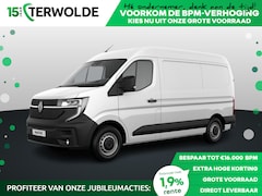 Renault Master - Gesloten Bestel L2H2 T35 dCi 130 6MT Advance | C-Shape LED dagrijverlichting | Elektronisc