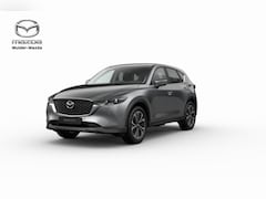 Mazda CX-5 - e-Skyactiv G 165 6MT FWD Advantage | 19-inch lichtmetalen velgen, Black Metallic | 360° Vi