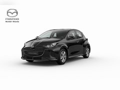 Mazda 2 Hybrid - 116 1AT Exclusive-Line | 6 speakers | Achteruitrijcamera | Bandenspanningwaarschuwingssyst