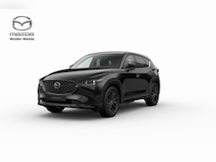 Mazda CX-5 - e-Skyactiv G 165 6AT FWD Homura | 19-inch lichtmetalen velgen, Black Metallic | 360° View