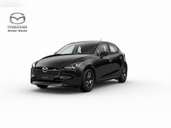 Mazda 2 - 2 e-Skyactiv G 90 6MT Centre-Line Convenience & Connectivity Pack | 8-inch LCD touchscreen