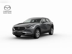 Mazda CX-30 - e-Skyactiv X 186 6AT Centre-Line Design Pack | 18-inch lichtmetalen velgen, Silver | 7-inc