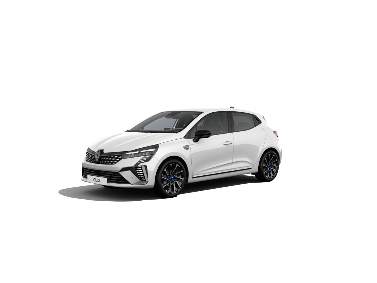 Renault Clio - TCe 90 GPF 6MT esprit Alpine | Achteruitrijcamera | Adaptive Cruise Control | Blind Spot W - AutoWereld.nl