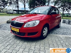 Skoda Fabia - 1.2 Go bj 2012 KOOPJE APK Nieuw