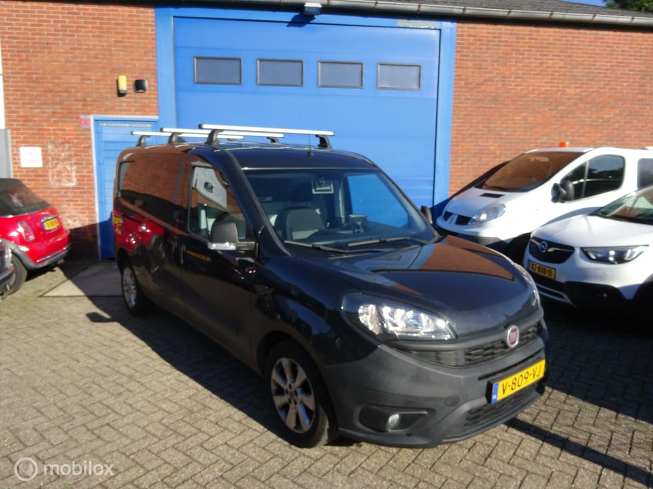 Fiat Doblò Cargo - 1.6 MJ L2H1 Maxi 1.6 MJ L2h1 maxi - AutoWereld.nl