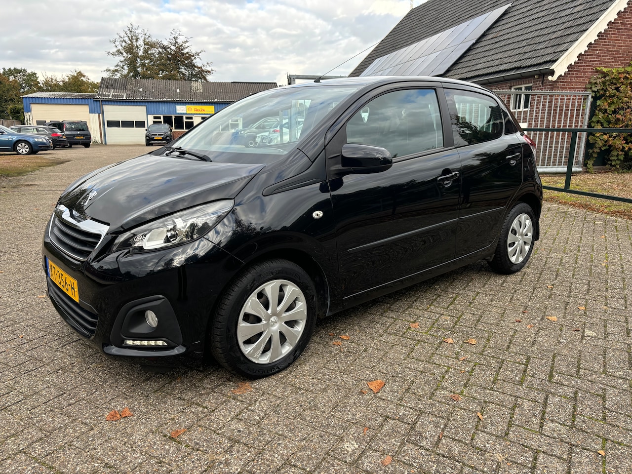 Peugeot 108 - 1.0 e-VTi Active - AutoWereld.nl