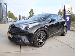 Toyota C-HR - 1.8 Hybrid Dynamic ACC, Clima, Keyless, NL auto, stoelvw. WINTERSALE