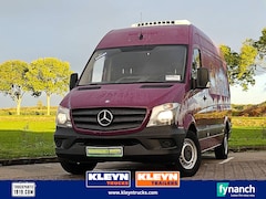 Mercedes-Benz Sprinter - 313 koeling bi-temp