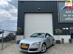 Audi TT - 2.0 TFSI Pro Line BOSE/LEDER/STOELVERW/XENON