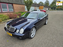 Mercedes-Benz CLK-klasse Coupé - 320 Elegance Airco Boekjes Nap Automaat