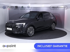 Audi Q7 - 60 TFSI e quattro Pro Line S-Line Competition 490 pk | Head Up Display | Panoramadak | Ele