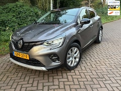 Renault Captur - 1.6 E-Tech Plug-in Hybrid 160 Business 1 Eig. b.j. 9-2021 43000 km, Navi led verl., Camera