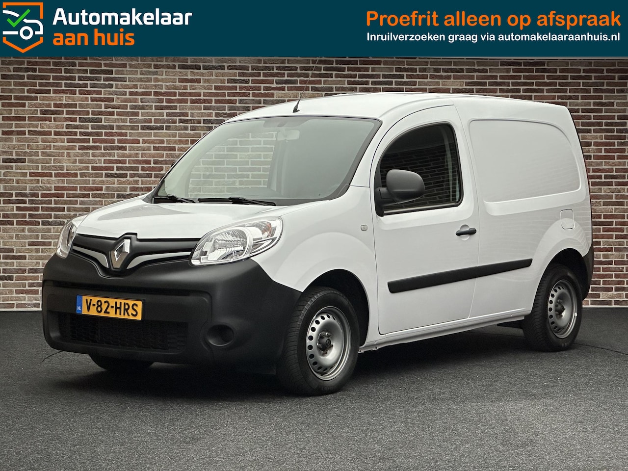 Renault Kangoo - 1.5 Blue dCi 95 Comfort Airco - AutoWereld.nl