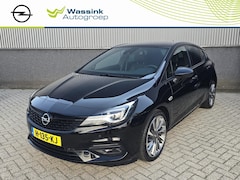 Opel Astra - 1.2 Turbo 145pk Start/Stop Ultimate | Volledig leder interieur | Stoelverwarming & ventila