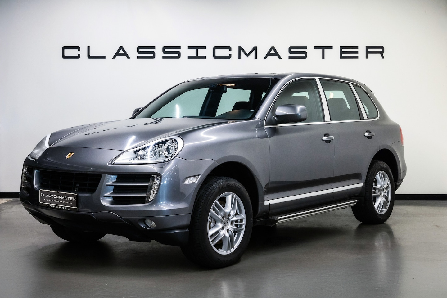 Porsche Cayenne - 4.8 S Btw auto, Fiscale waarde € 8.000,- (€ 22. Ex B.T.W) DEALER AUTO - AutoWereld.nl