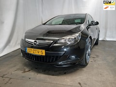 Opel Astra GTC - 1.6 Turbo Sport - Leder - Navi - Cruise - Airco - LM Velgen