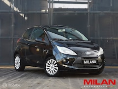 Ford Ka - 1.2 Titanium AIRCO, NAP, SPORTIEF, MISLAMPEN, LM VELGEN, DEALER ONDERHOUDEN