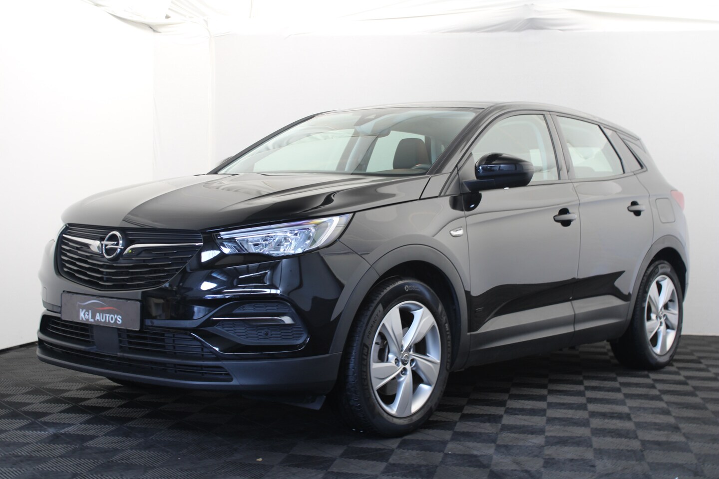 Opel Grandland X - 1.6 Turbo Hybrid Business Edition - AutoWereld.nl