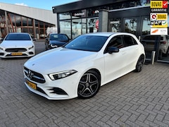 Mercedes-Benz A-klasse - 200 AMG-Line