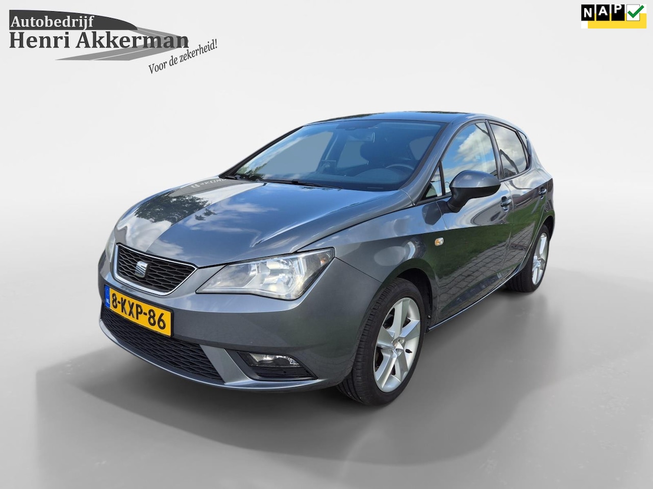 Seat Ibiza - 1.2 TSI Chill Out plus 1.2 TSI Chill Out plus - AutoWereld.nl