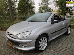 Peugeot 206 CC - 2.0-16V