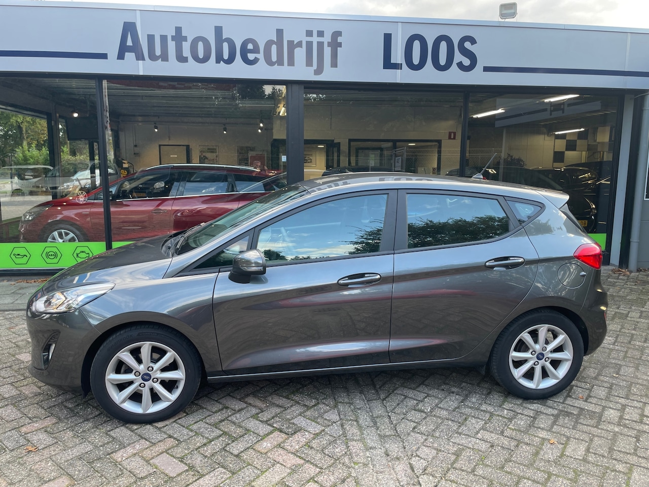 Ford Fiesta - 1.1 Trend 1.1 Trend - AutoWereld.nl