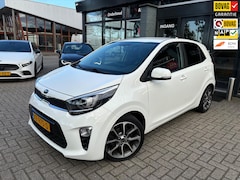 Kia Picanto - 1.0 CVVT Design Edition