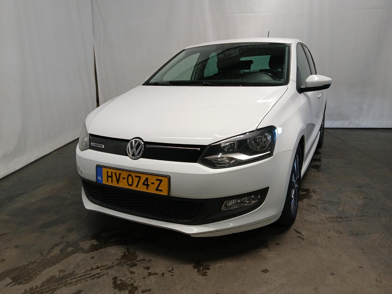 Volkswagen Polo - 1.0 BlueMotion Edition - Airco - Cruise - Navi - Export - AutoWereld.nl