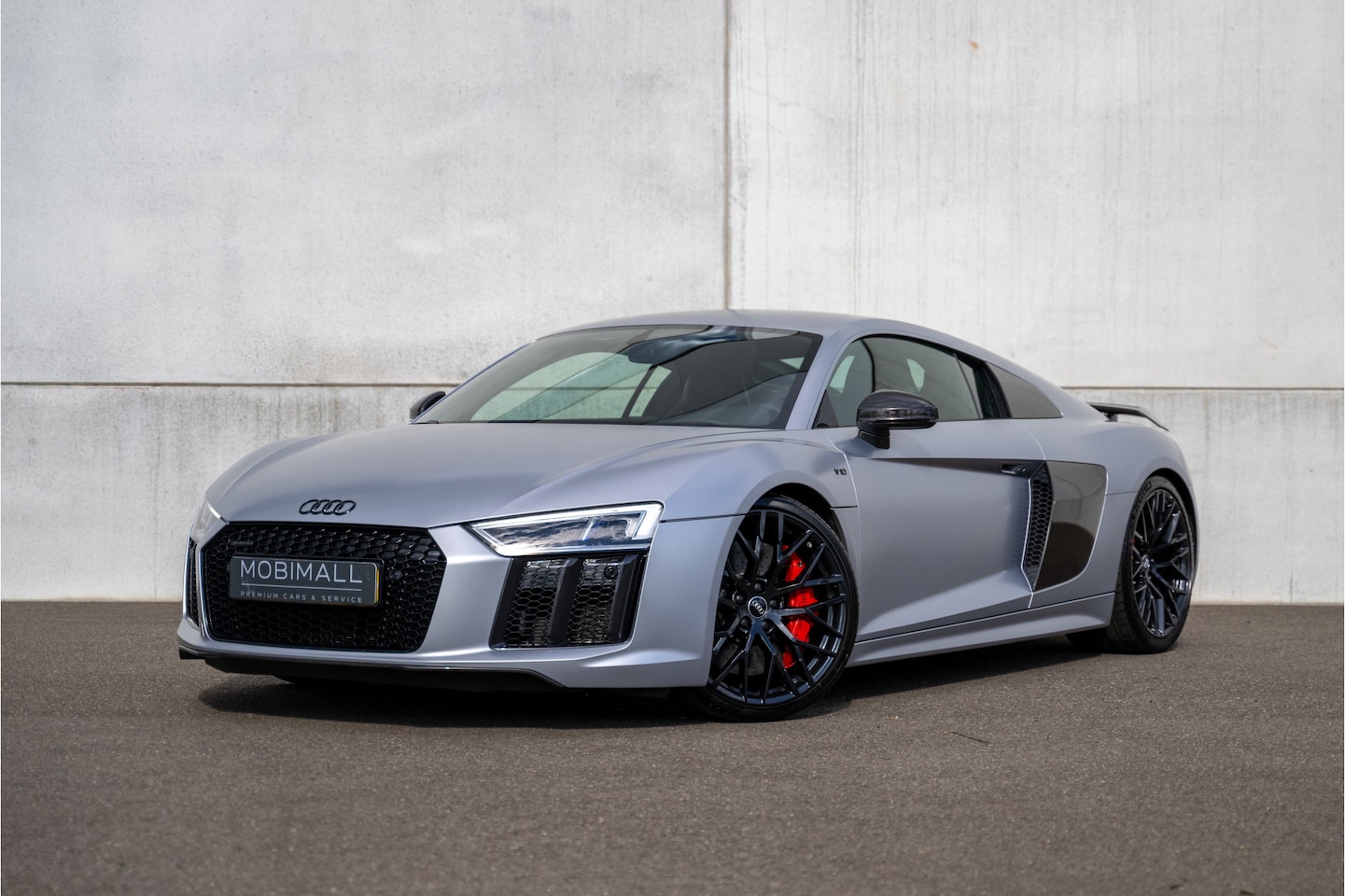 Audi R8 - 5.2 FSI quattro Plus 5.2 FSI quattro Plus ABT - AutoWereld.nl