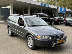 Volvo XC70 - 2.5T AWD Summum LPG BTW voordeel €650,