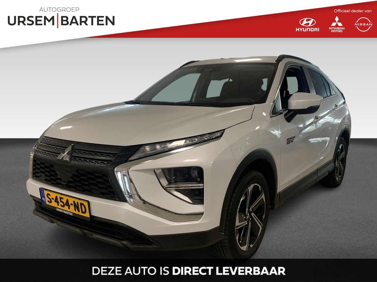 Mitsubishi Eclipse Cross - 2.4 PHEV Intense+ 2.4 PHEV Intense - AutoWereld.nl