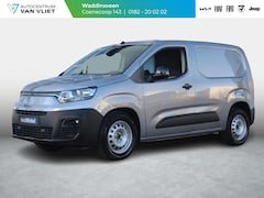 Fiat E-Doblo - 136 L1 50 kWh E-Doblo 136 L1 50 kWh | Uit voorraad leverbaar | Navi | Camera | PDC | Apple