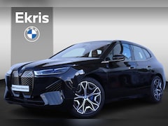 BMW iX - xDrive40 High Executive 77 kWh / Harman Kardon / Co-Pilot Pack / Panoramadak / Trekhaak /