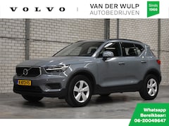 Volvo XC40 - T2 129pk Momentum Core | Driver Assist & Park Assist