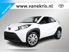 Toyota Aygo X - 1.0 VVT-i MT play, Apple-carplay, Android-auto