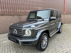 Mercedes-Benz G-klasse - 350 d AMG Pano 360 Burmester Massage