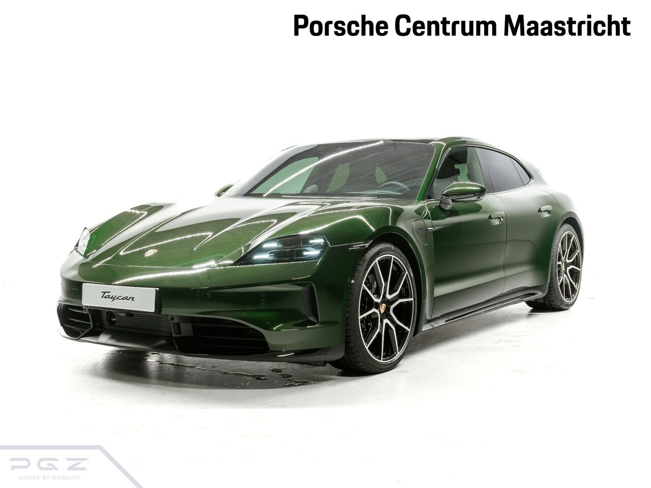 Porsche Taycan Sport Turismo - AutoWereld.nl