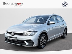 Volkswagen Polo - 1.0 TSI Life 95Pk DSG | Adapt. Cruise | LED | Clima | App-Connect | PDC |