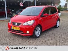 Seat Mii - 1.0 Sport Connect 5Deurs - Airco - Cruise Control - Sport Velgen - All Season banden - Par