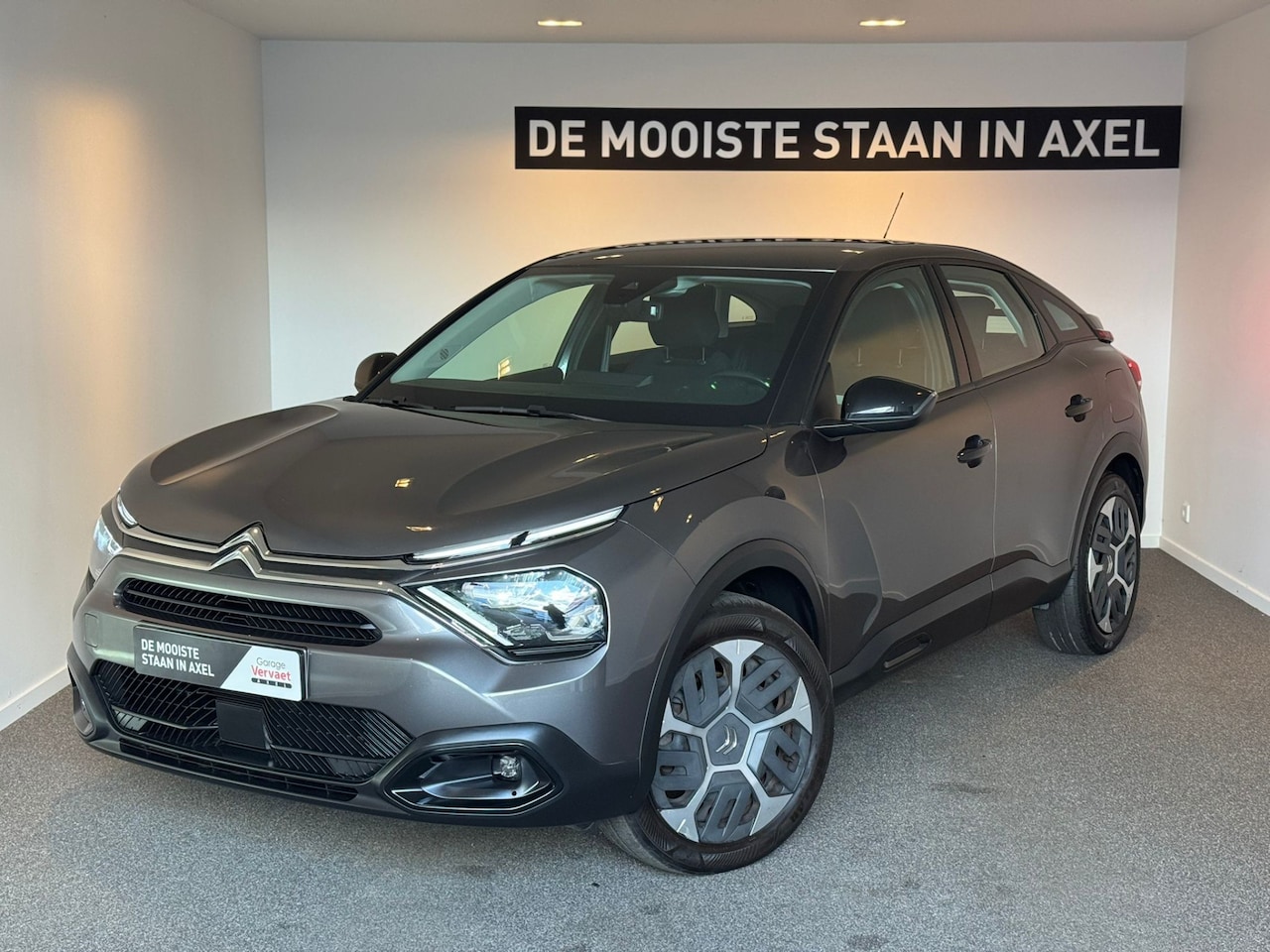 Citroën C4 - 1.2 Puretech Feel 1.2 Puretech Feel - AutoWereld.nl