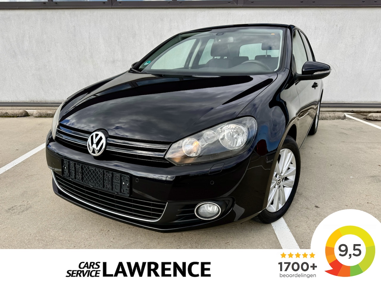 Volkswagen Golf - 1.2 TSI Highline Style BlueMotion | Licht-Zicht pakket | Winter pakket | Cruise | Navi mod - AutoWereld.nl